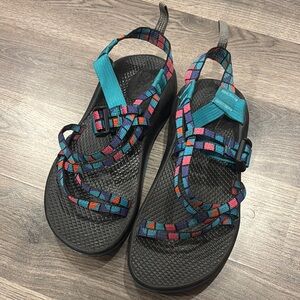 Chaco Strappy Sandals